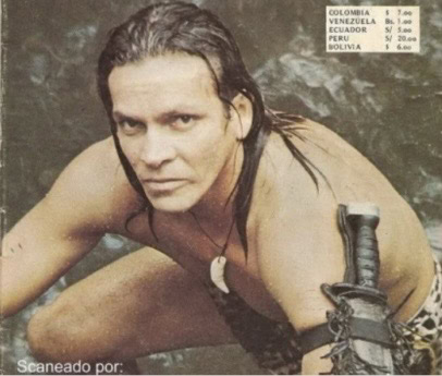 Kapax cuidando el río Magdalena en un entorno natural, promoviendo la conservación ambiental en Huila.