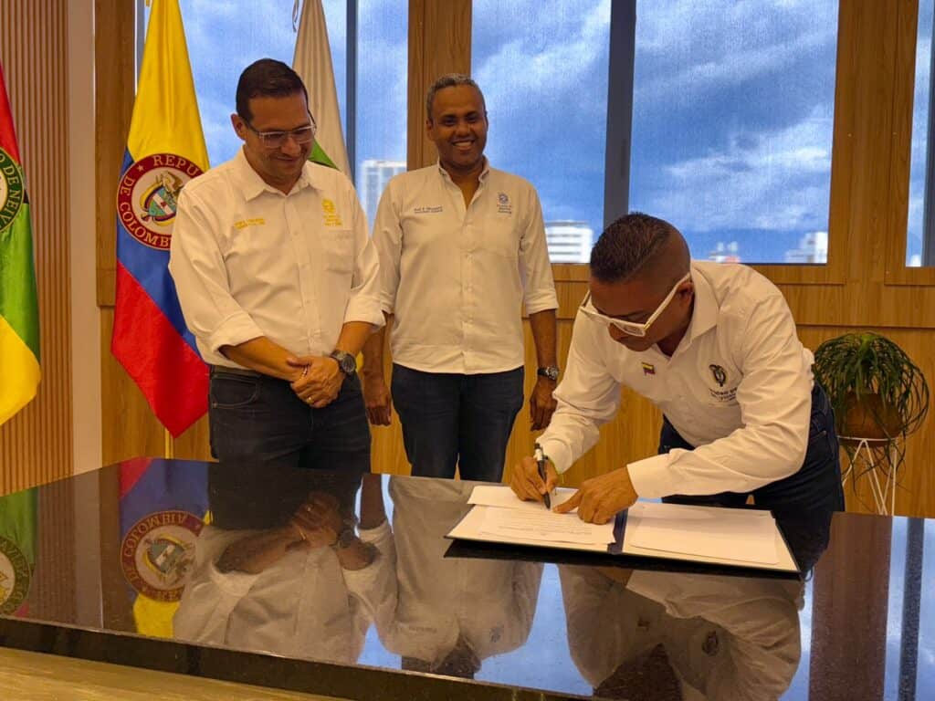 Neiva firma un acuerdo de colaboración con la Unidad Nacional para las Víctimas, fortaleciendo la atención y apoyo a las víctimas en el departamento de Huila.