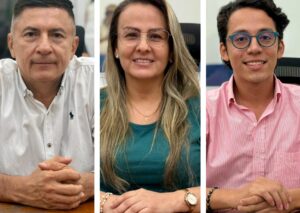 Experiencia profesional en Huila TV con periodistas y presentadores destacados en el ámbito regional y nacional en Colombia.