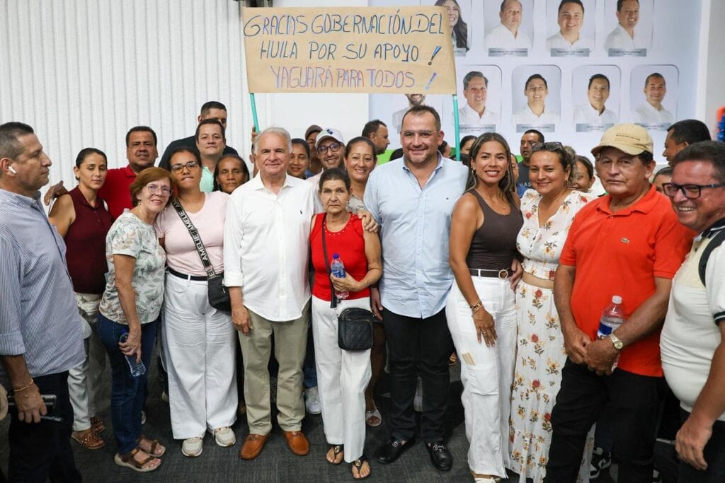 Mejorador de comunidad en Huila TV, apoyo a la población local y reconocimiento a líderes regionales, promoviendo el desarrollo social y cultural en el departamento de Huila.