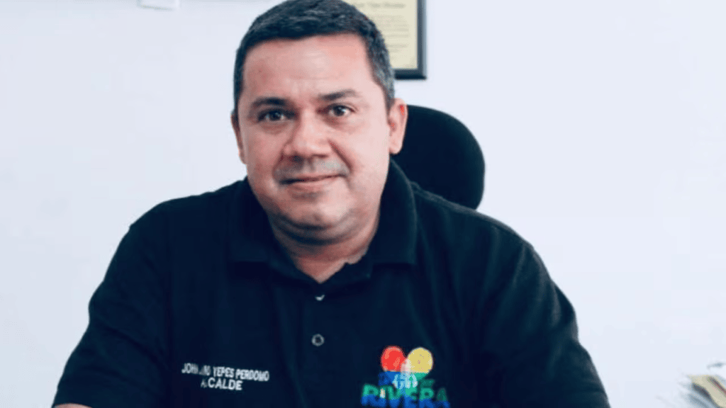 Procuraduría formuló pliego de cargos contra el exalcalde de Rivera