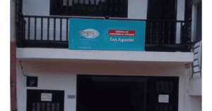 Atención en salud para pacientes del régimen subsidiado en San Agustín.