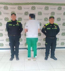 Joven de 15 años fue detenido tras herir a un compañero en un colegio rural de Campoalegre, Huila, en un incidente que generó preocupación en la comunidad educativa.