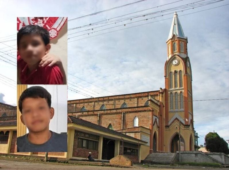 Aparecen en Huila dos menores desaparecidos en El Espinal