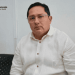 Imagen del nuevo contralor municipal de Neiva, elegido por el Concejo, durante la sesión de selección para el periodo 2026-2029.