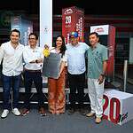 Energía solar en El Peñón del Magdalena con SM Energía Solar, conmemorando 20 años de sostenibilidad y desarrollo ecológico en la región.