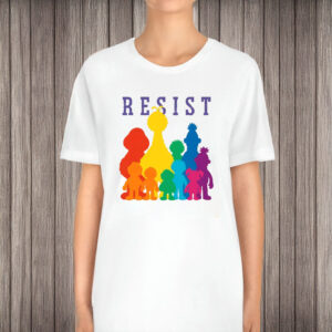 Save PBS LGBTQ Shirt