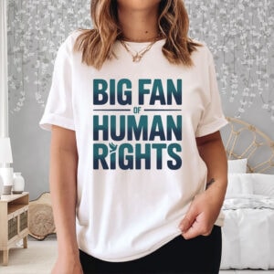 Big-Fan-of-Human-Rights-Shirt-–-Bold-Peace-Dove-Equality-Tee-US
