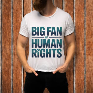 Big-Fan-of-Human-Rights-Shirt-–-Bold-Peace-Dove-Equality-Tee-USA