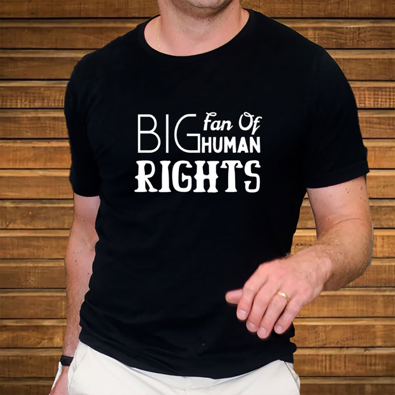 Big-Fan-of-Human-Rights-Shirt-–-Bold-Typography-Tee-USA