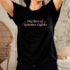 Big-Fan-of-Human-Rights-Shirt-–-Colorful-Sparkle-Tee-USA