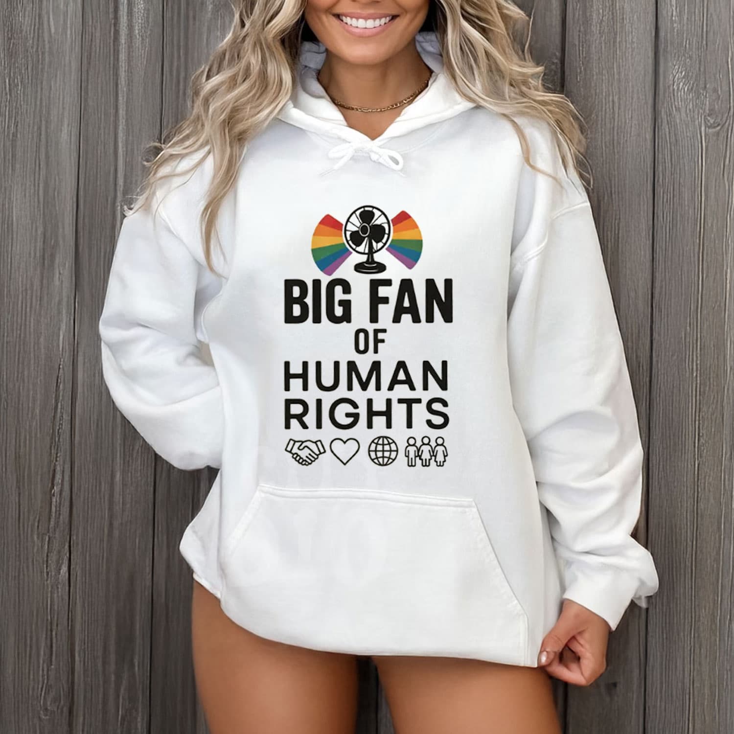 Big-Fan-of-Human-Rights-Shirt-–-Rainbow-Icon-Equality-Tee-US