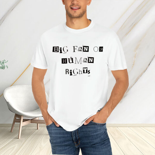 Big-Fan-of-Human-Rights-Shirt-–-Ransom-Cutout-Protest-Graphic-Tee