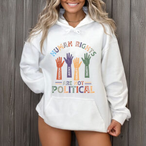 Human-Rights-Are-Not-Political-Shirt-–-Equality-Justice-Tee-US