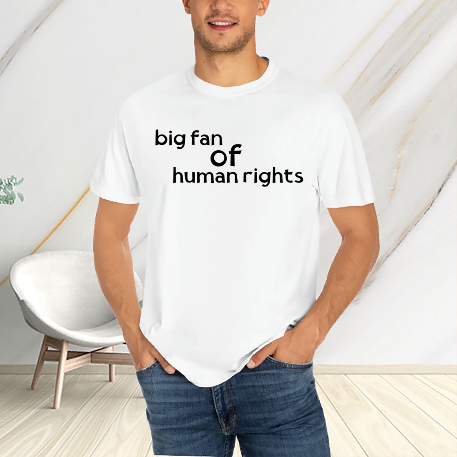 Human-Rights-Shirt-–-Equality-Is-for-Everyone-Message-Tee-USA
