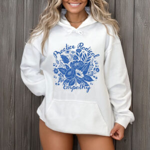 Practice-Radical-Empathy-T-Shirt-–-Blue-Floral-Kindness-Tees