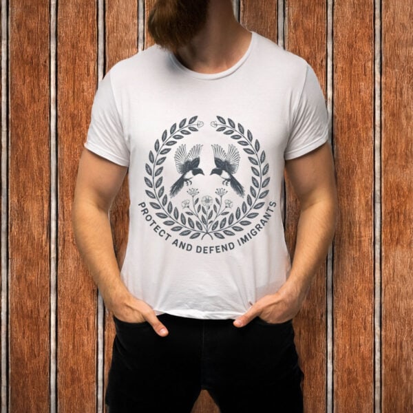 Protect-and-Defend-Immigrants-Shirt-–-Folk-Art-Solidarity-Tee