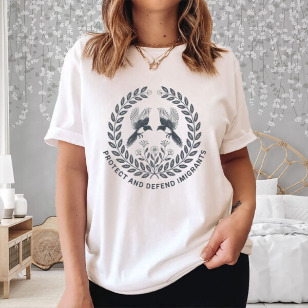 Protect-and-Defend-Immigrants-Shirt-–-Folk-Art-Solidarity-Tees