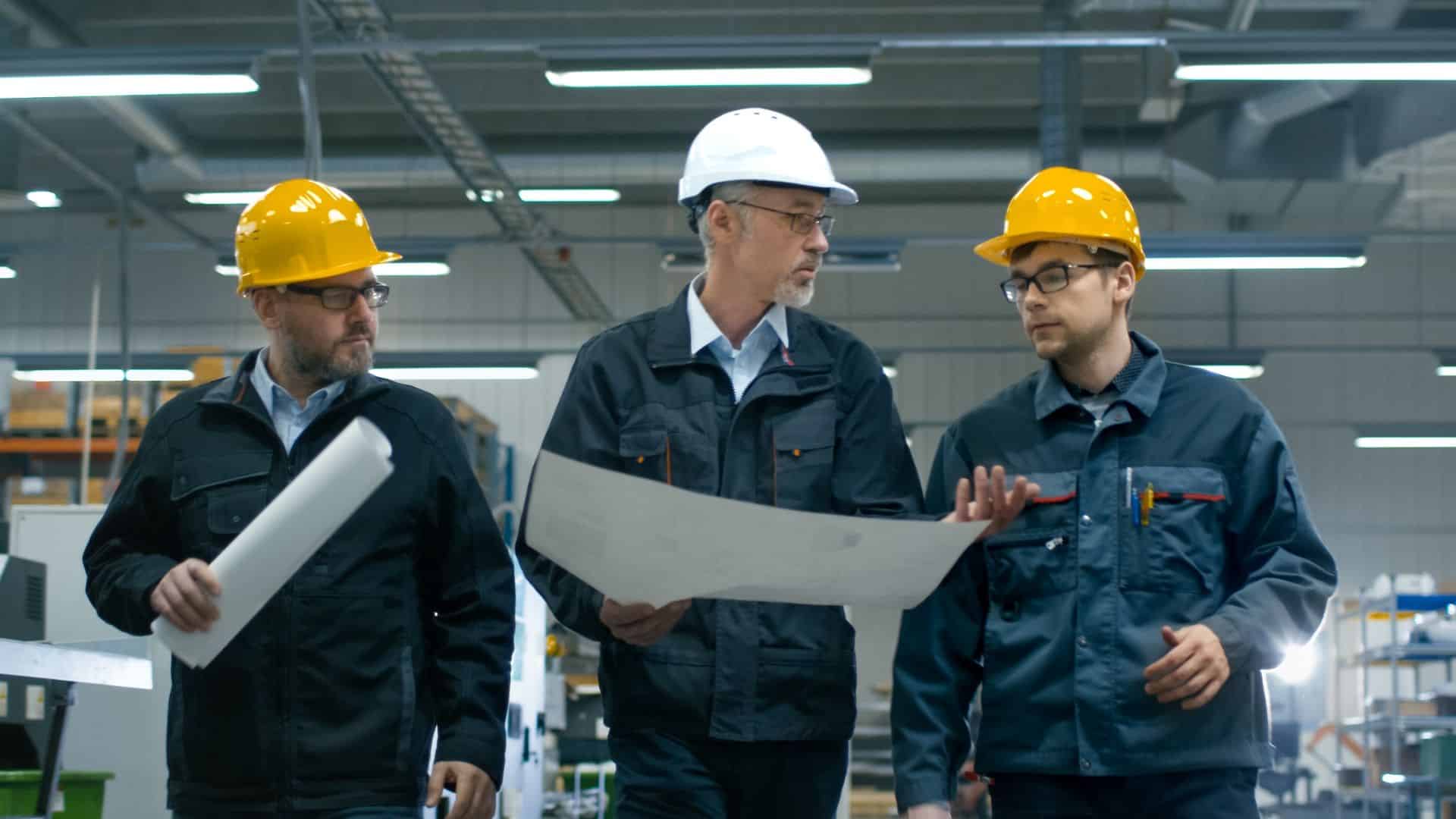Manufacturing - Website