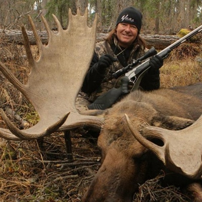 Hunter Nation - Keith Mark - MRA Hunting - Trophy Moose
