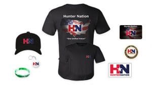 Hunter Nation Sportsmen Member