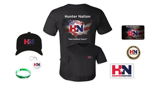 Hunter Nation Sportsmen Member