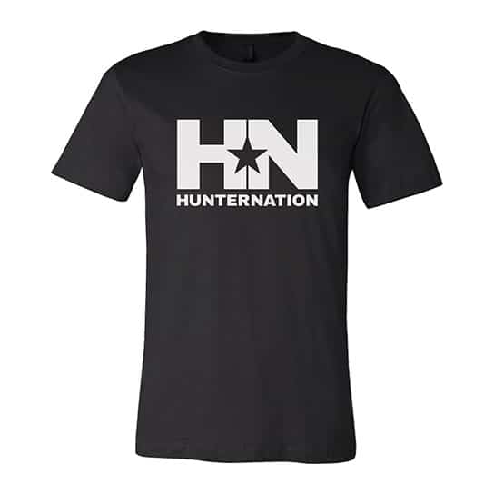 HN Tee - Logo (Black)