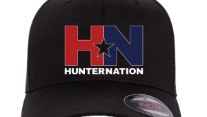 HN Logo FlexFit (Black)