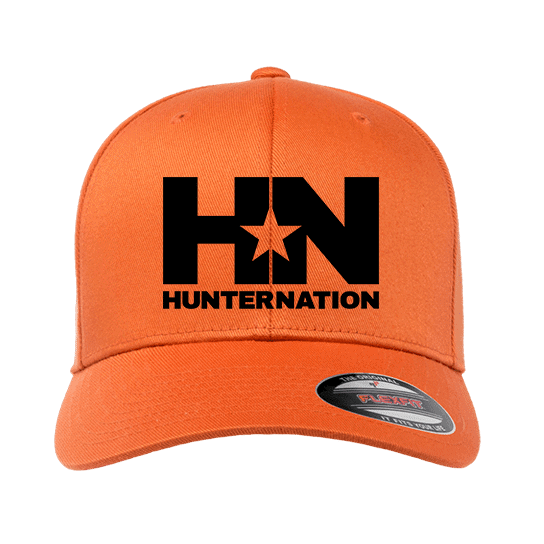 HN Logo FlexFit (Orange)