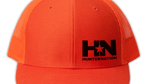 HN Logo Richardson 112 (Orange)