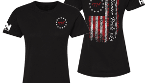 Hunter Pride 365 Women's Tee