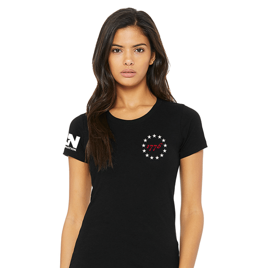 Hunter Pride 365 Women's Tee - Image 9