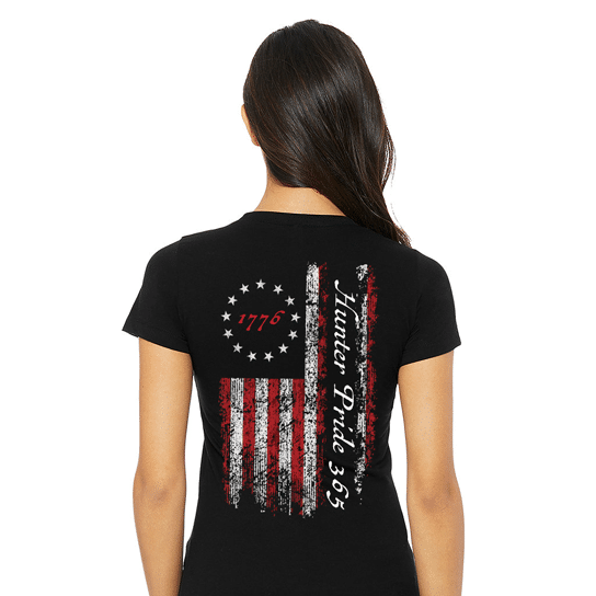 Hunter Pride 365 Women's Tee - Image 10