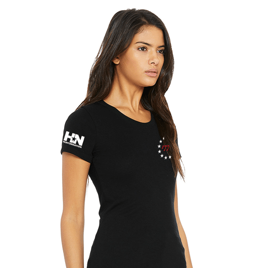 Hunter Pride 365 Women's Tee - Image 4