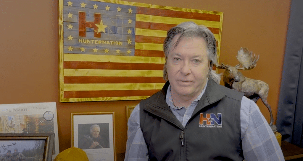 Hunter Nation Applauds Congressman Tiffany’s Wolf Delisting Bill