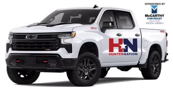2025 Chevy Silverado 1500 Trail Boss Crew Cab (5 Entries) - Image 3