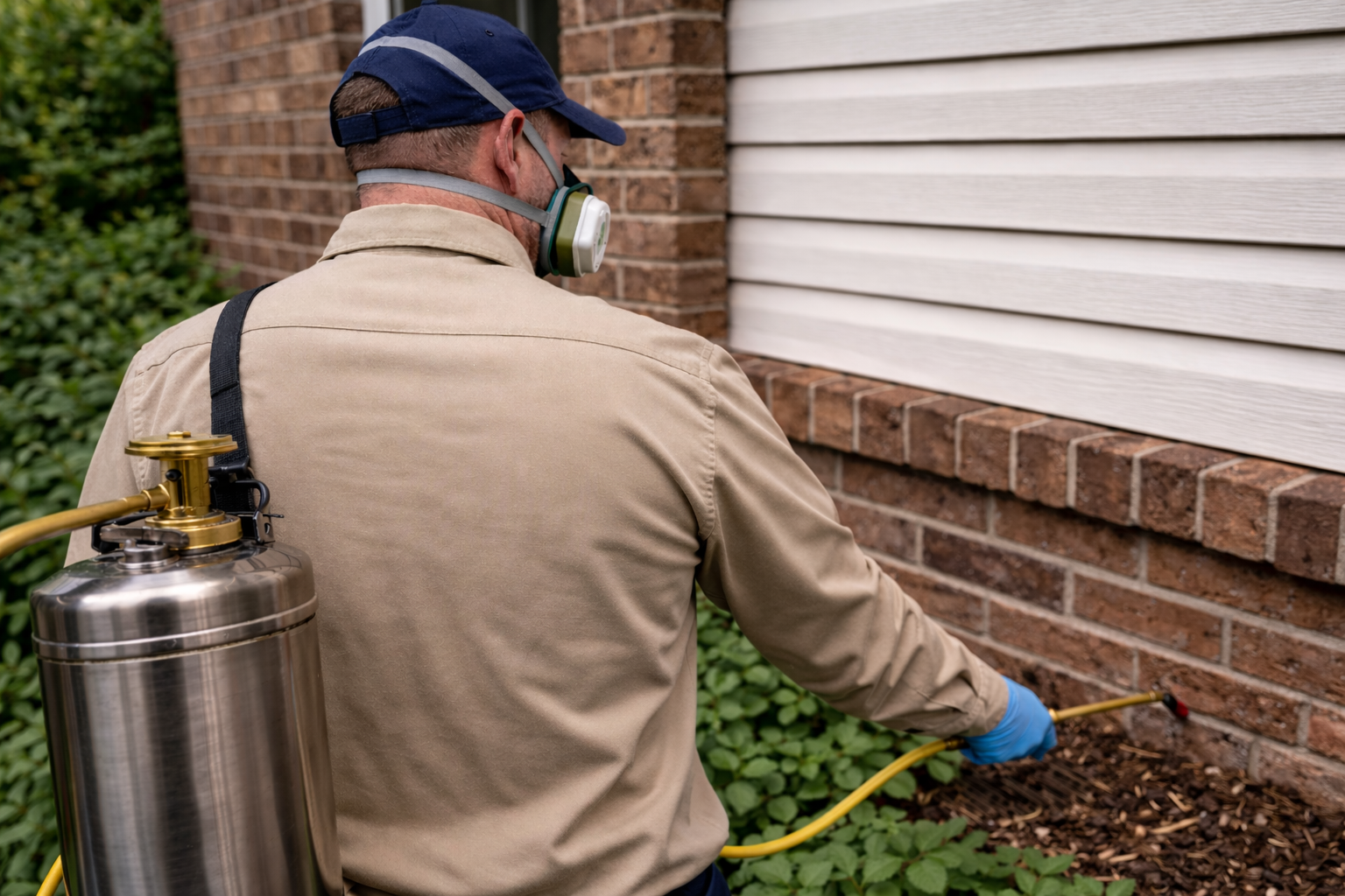 Spider Control Southampton