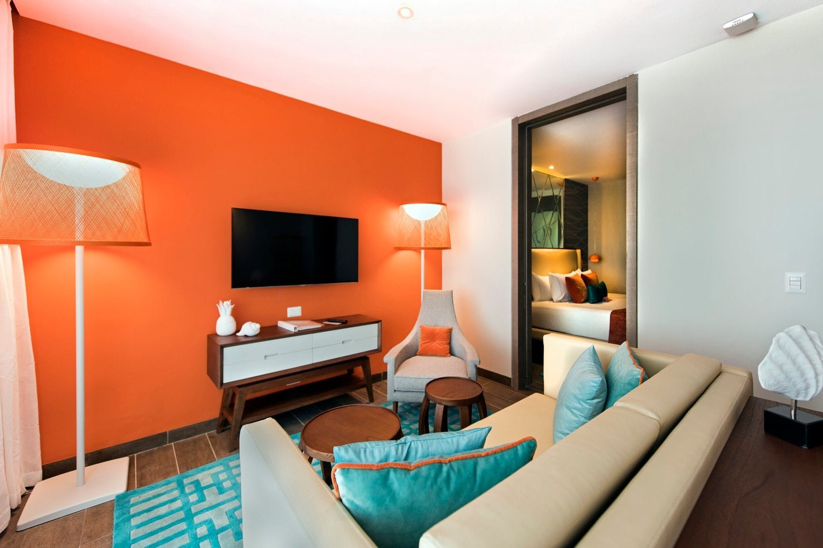 Flat Suite Nickelodeon Punta Cana