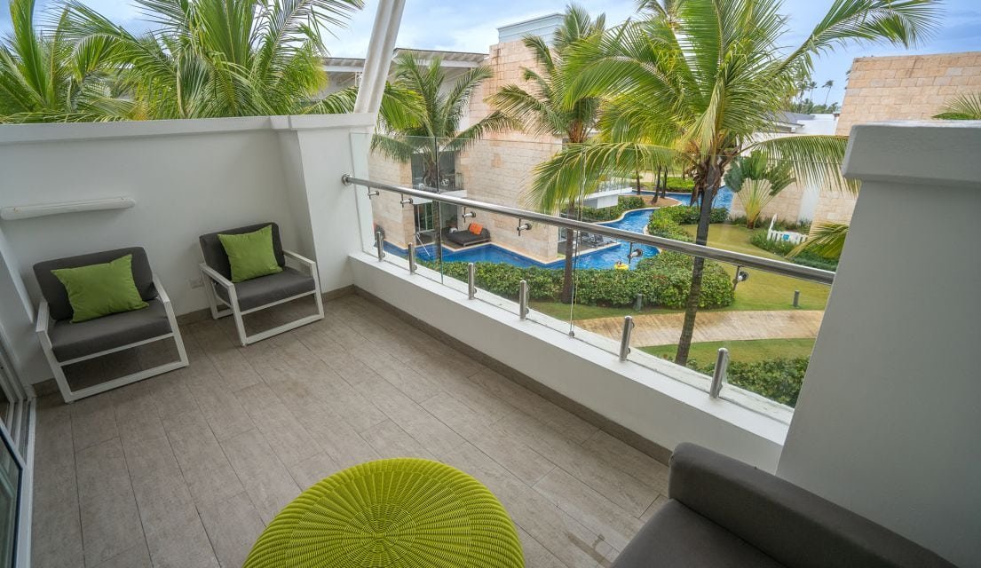 Nest Suite Balcony