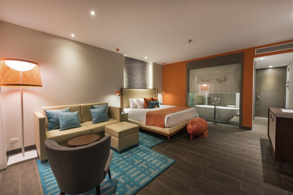 Pad Suite Nickelodeon Punta Cana