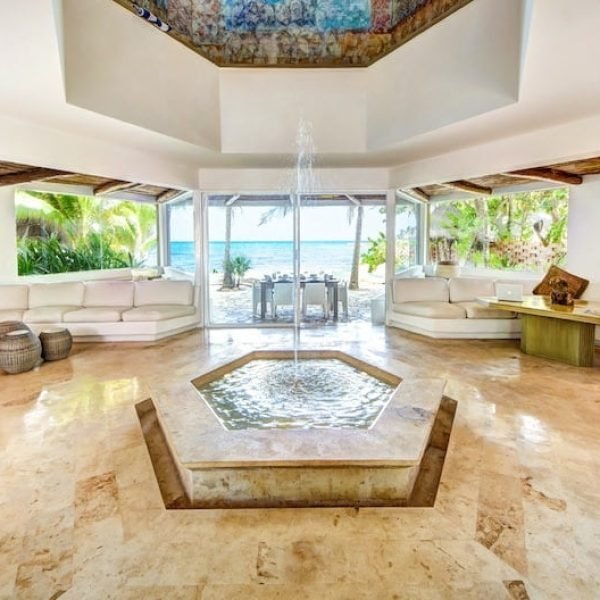 zacil na living room