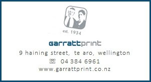 Garratt Print