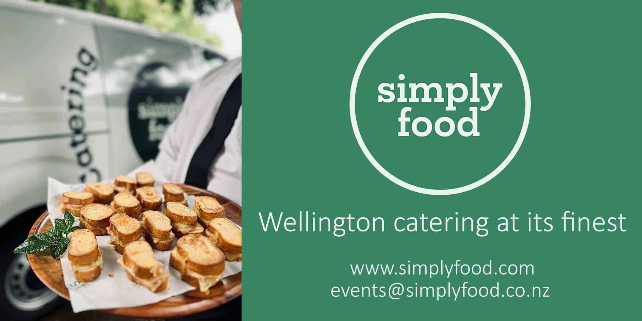 Simply Food Wellington Catering