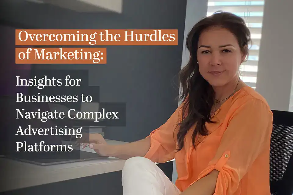 Social media marketing agency