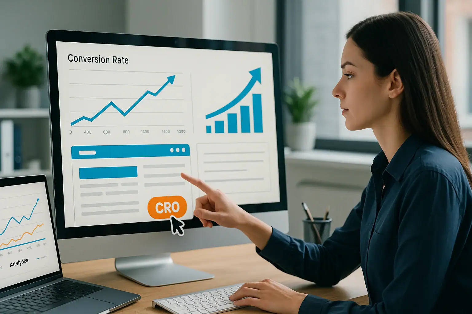 From Clicks to Conversions Why CRO Is the Next Big Marketing Skill