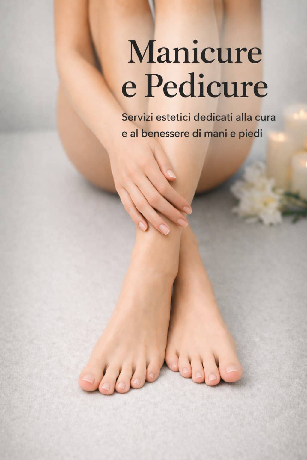 3D Estetica Parrucchieri Manicure Pedicure