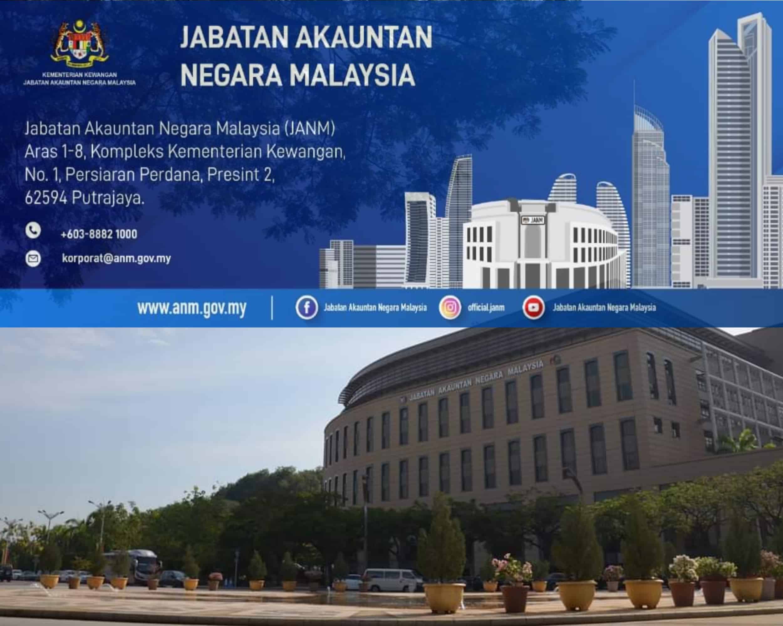 gaji penjawat awam 2024