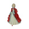 royal `doulton rachel figurine 1980 modelled by Peter A Gee