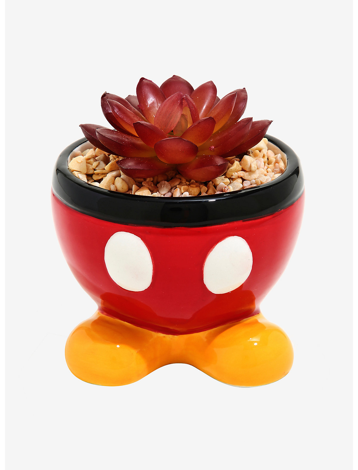 Disney Faux Succulent Planters