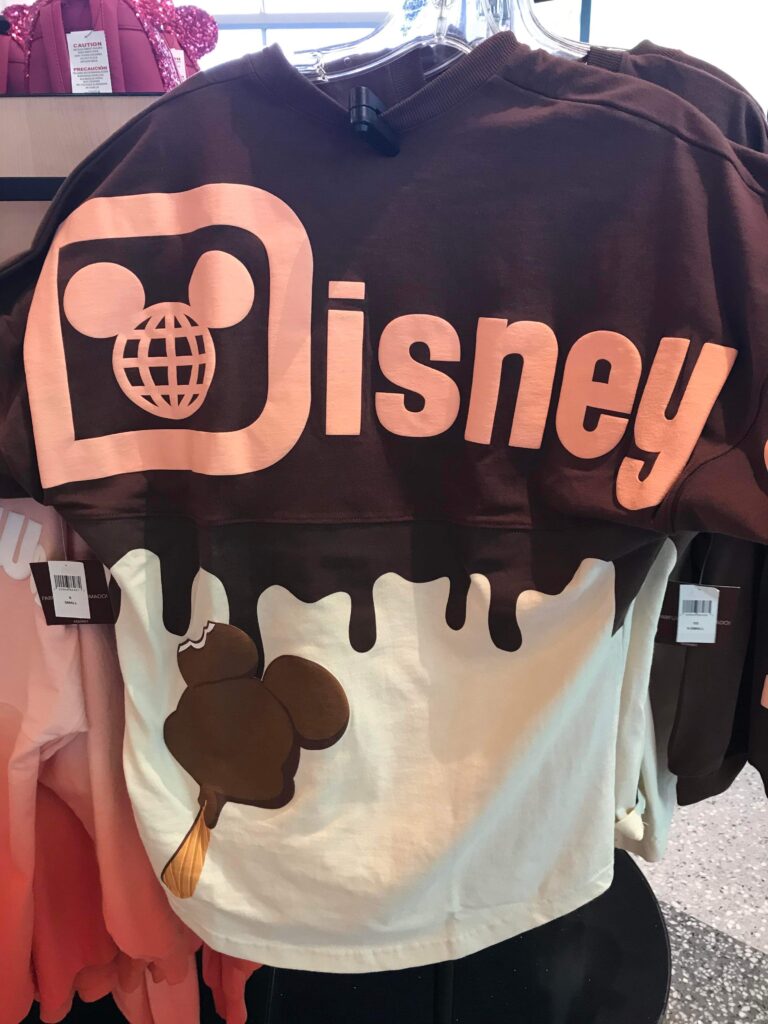 Mickey Ice Cream Bar Collection
